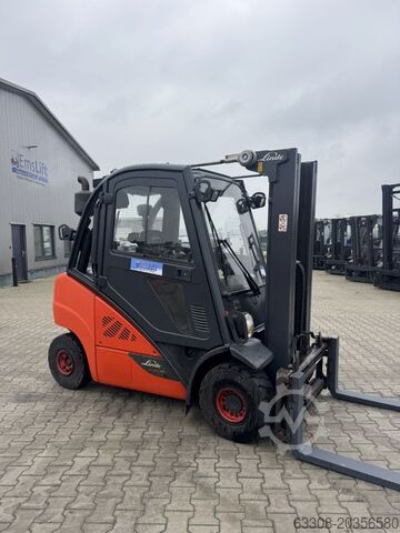 Dieselstapler Linde H25D-02