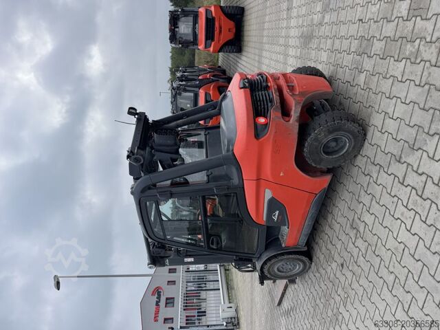 Dieselstapler Linde H35D-01/1202