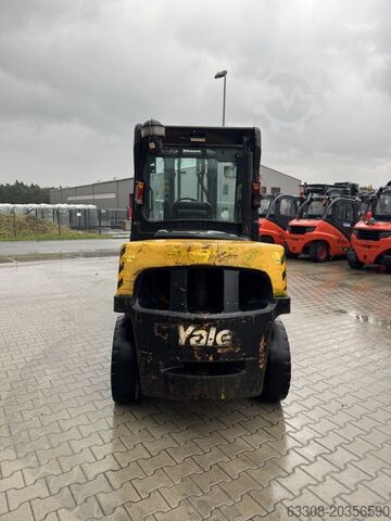 Dieselstapler Yale GDP50MJ
