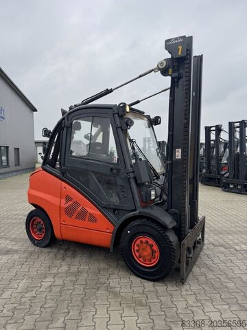 Dieselstapler Linde H50D-02