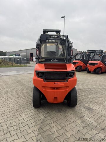 Dieselstapler Linde H50D-02