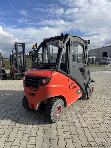 Περονοφόρα περονοφόρα ανυψωτικά Linde H30D-02