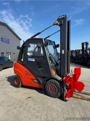Dieselstapler Linde H30D-02