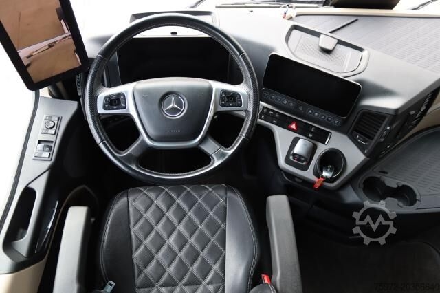 Tractor estándar Mercedes-Benz Actros 1851 LS