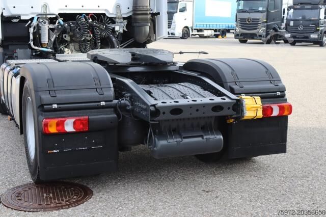 Tractor estándar Mercedes-Benz Actros 1842 LS