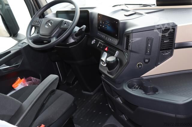 Tractor estándar Mercedes-Benz Actros 1842 LS