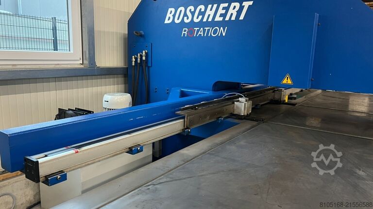  BOSCHERT EL 1000 CNC Z "ROTA"
