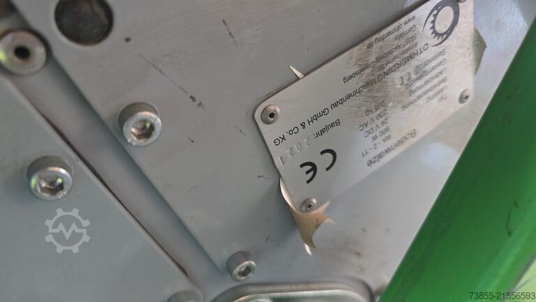  Othmerding Stroll Soil roller RA-2-11