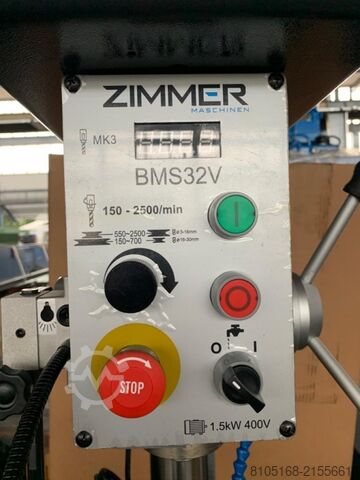  ZIMMER BMS 32 V