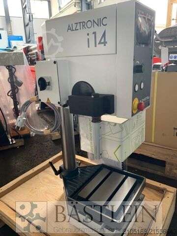 Wiertarka stołowa ALZMETALL ALZTRONIC i14