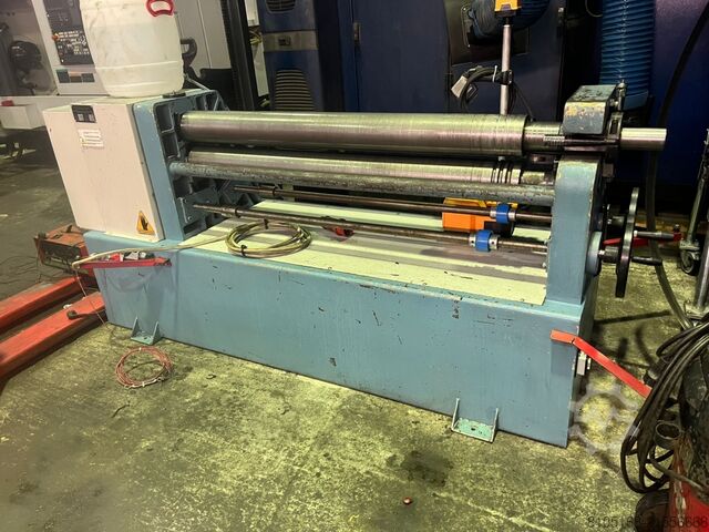 Rolls bending machine - 3 Rolls BERNARDO MRB 1270 x 4