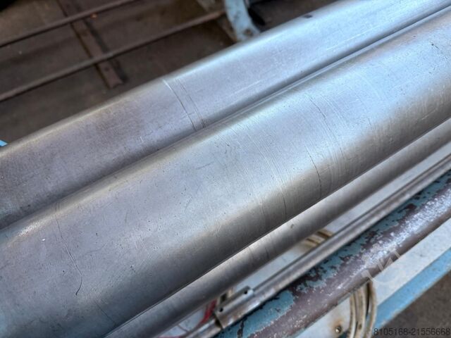 Rolls bending machine - 3 Rolls BERNARDO MRB 1270 x 4