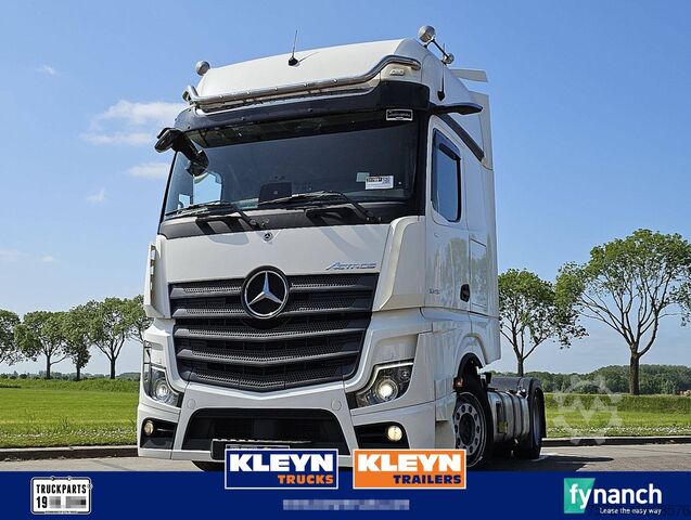 Standaard trekker MERCEDES-BENZ ACTROS 1845 LS NR MP5 GIGASP. RET.