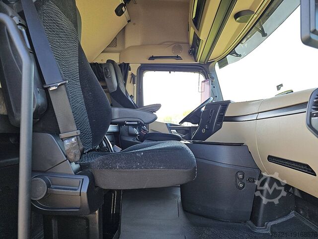 Standaard trekker MERCEDES-BENZ ACTROS 1845 LS NR MP5 GIGASP. RET.