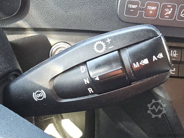 Standaard trekker MERCEDES-BENZ ACTROS 1845 LS NR MP5 GIGASP. RET.