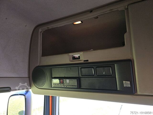 Standaard trekker DAF XF 450 SPACECAB 2X TANK