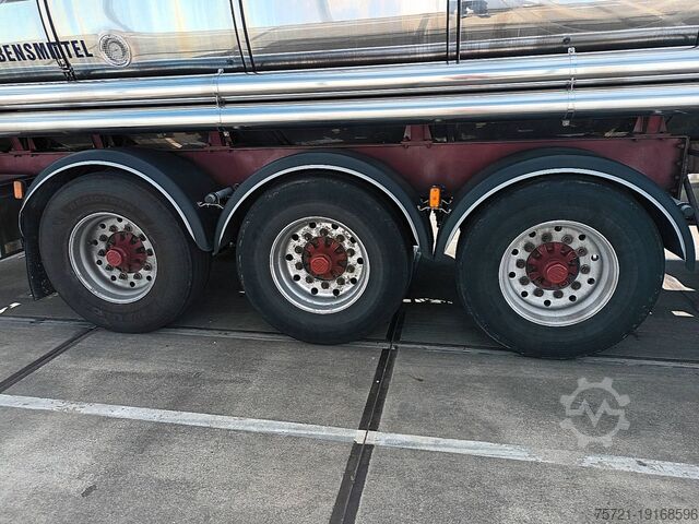 Tank MAGYAR SR 34 Ibex-Gardner Denver