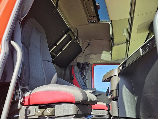 Standard-SZM VOLVO FH 460 PTO I-PARK-CL ALCOA