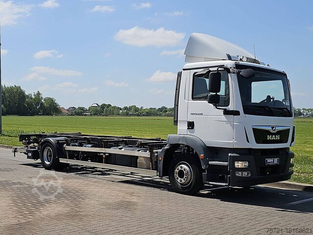 BDF-Systeem MAN 12.250 TGM LL AIRCO TAILLIFT