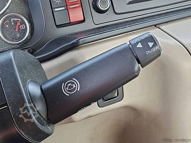 BDF-Systeem MAN 12.250 TGM LL AIRCO TAILLIFT