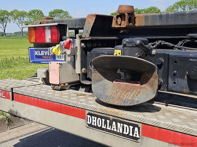 BDF-Systeem MAN 12.250 TGM LL AIRCO TAILLIFT