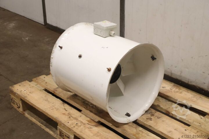 Axiaalventilator 0,17 kW 900 tpm Multifan 6E40