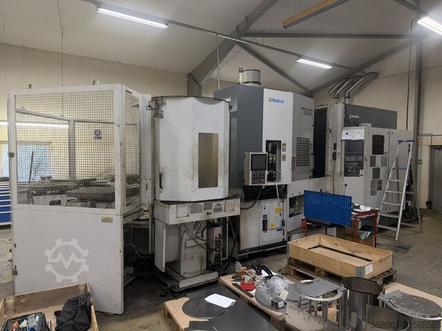 Horizontaal bewerkingscentrum Okuma MA-600HB