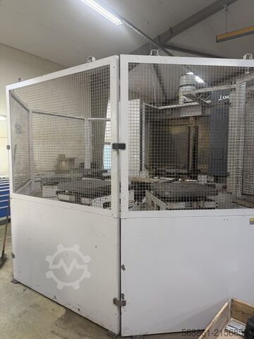 Horizontaal bewerkingscentrum Okuma MA-600HB