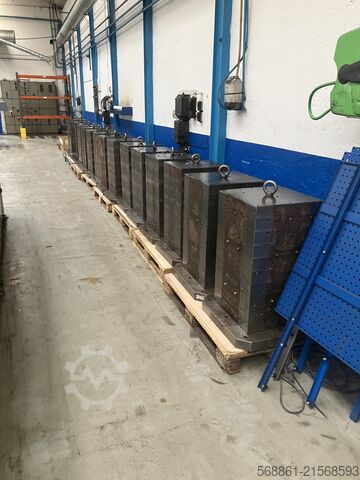 Horizontal-Bearbeitungszentrum Okuma MA-600HB