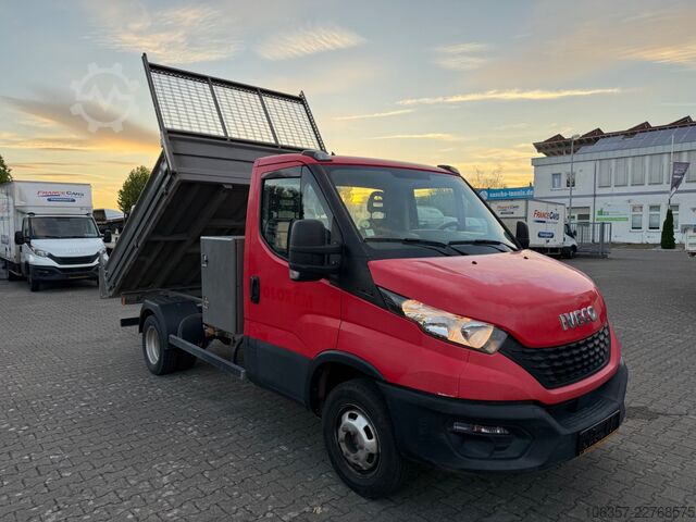 Furgón volquete IVECO Daily 35C12 Kipper  Zwillingsbereift RD3450