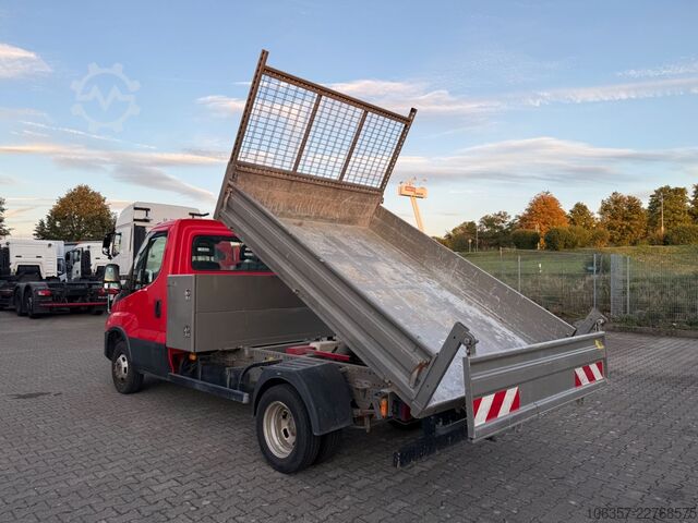 Furgón volquete IVECO Daily 35C12 Kipper  Zwillingsbereift RD3450