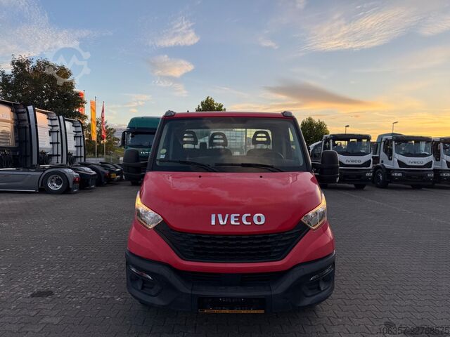 Furgón volquete IVECO Daily 35C12 Kipper  Zwillingsbereift RD3450