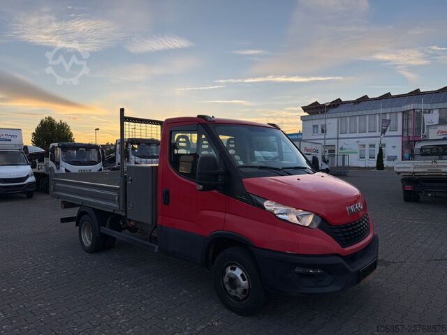 Furgón volquete IVECO Daily 35C12 Kipper  Zwillingsbereift RD3450