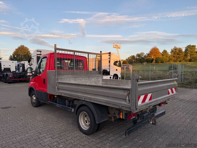 Furgón volquete IVECO Daily 35C12 Kipper  Zwillingsbereift RD3450