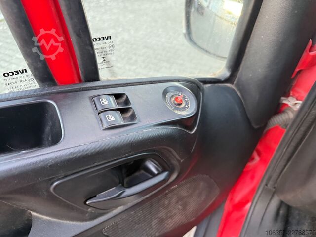 Furgón volquete IVECO Daily 35C12 Kipper  Zwillingsbereift RD3450