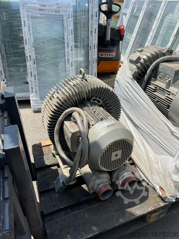 Motor de vid Gardner Denver G-BH1 2BH1830-7AH27
