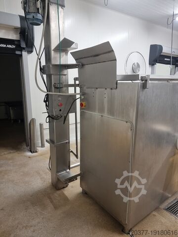 Vleesverwerkingsmachine Risco TR-160