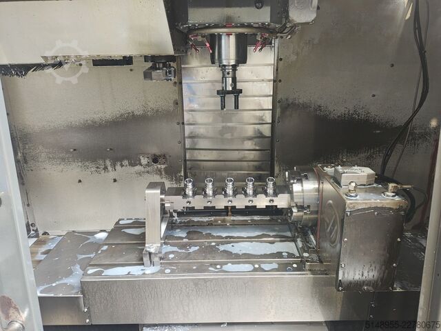 κατακόρυφο κέντρο κατεργασίας HAAS VF-2SS