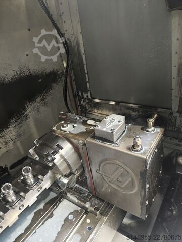 κατακόρυφο κέντρο κατεργασίας HAAS VF-2SS