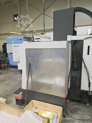 κατακόρυφο κέντρο κατεργασίας HAAS VF-2SS