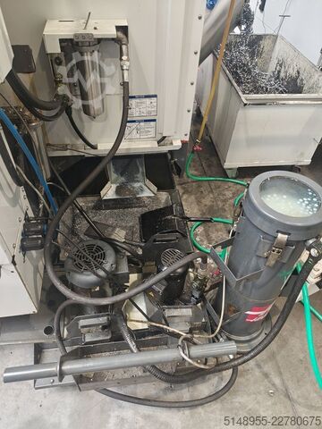 κατακόρυφο κέντρο κατεργασίας HAAS VF-2SS