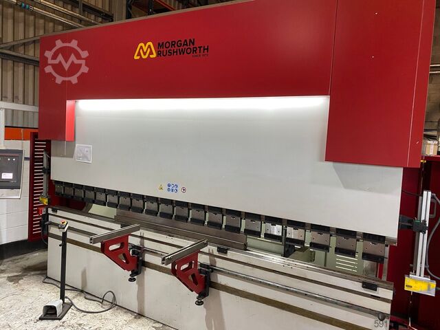 Στράντζα Morgan Rushworth PBXS CNC 4100320