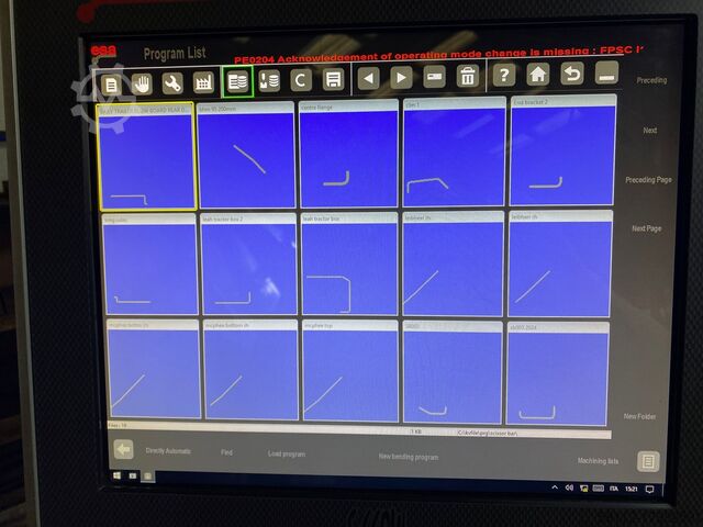 Nyomjuk meg a fék Morgan Rushworth PBXS CNC 4100320