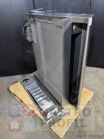 Capó Ultravent Rational UV 202E iCombi