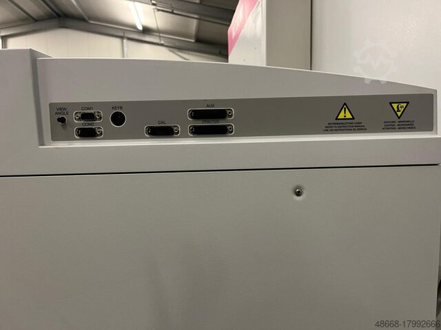 Magnetronasbak Magnetronontsluiting Anton Paar Synthos 3000