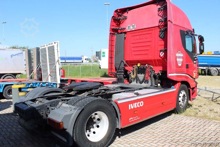 Standaardtrekker Iveco trattore stradale stralis 500 usato