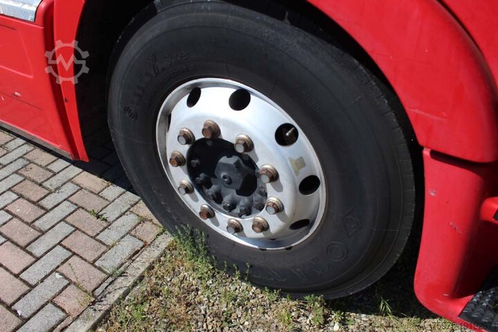 Standaardtrekker Iveco trattore stradale stralis 500 usato