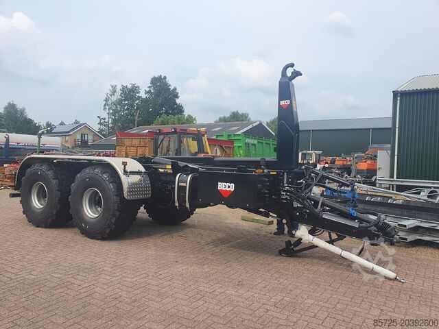 Haakarmsysteem Beco haakarm Mangna 250