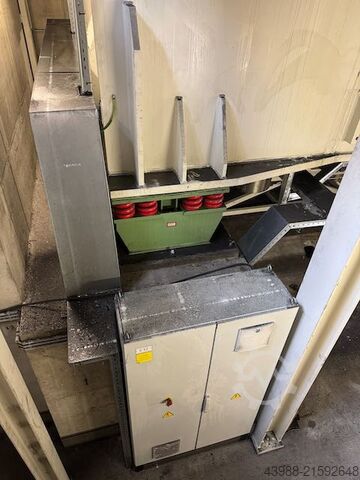 Presse med to kolonner LOIRESAFE EDIMC 2500-250_200_200-200/50-25/22-17