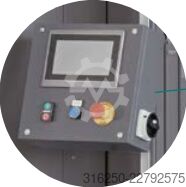Kartonrejsningsmaskine Comarme Autom. Kartonaufrichter F2010 + GEM B670